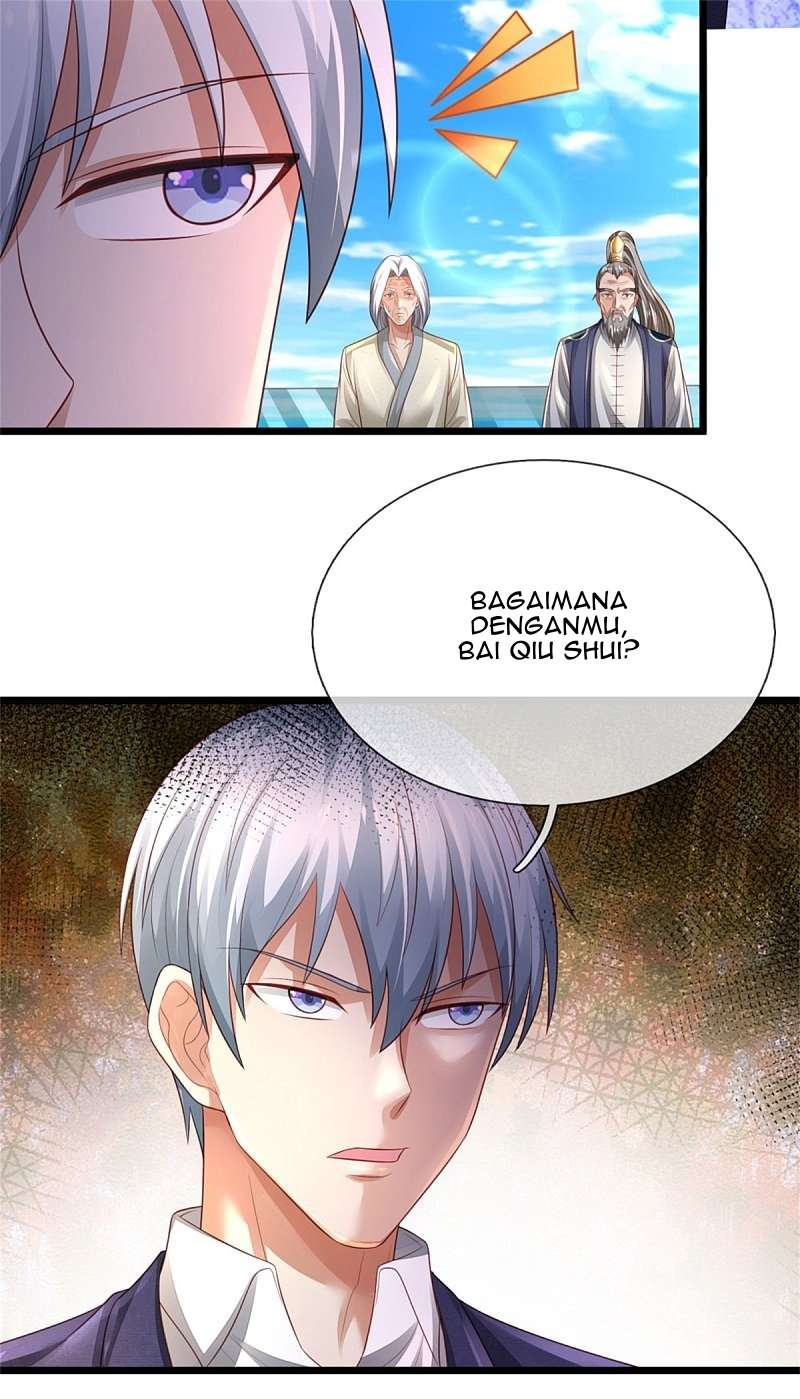 I am Daxianzun Chapter 302 Gambar 14